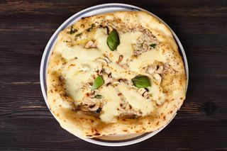 Pizza Quattro Formaggi