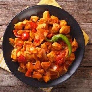 Pollo Jalfrezi