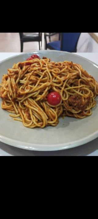 Spaghetti Bolognaise