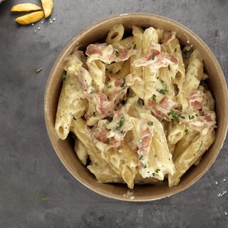 Pâtes Carbonara