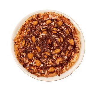 Pizza bbq xxx (familiar)