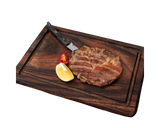 Свинска вратна пържола (220г)