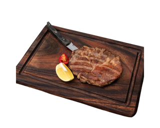 Свинска вратна пържола (220г)