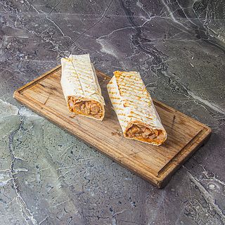 Куриный лаваш