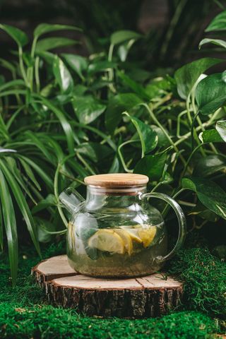 ЧАЙ ЧАБРЕЦ-МЯТА  (700 мл.)