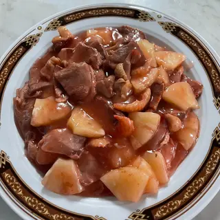 Pato Con Piña