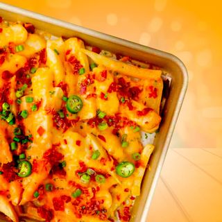 Loaded fries cu Sos Cedar