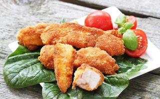 Chicken Nuggets - Duże