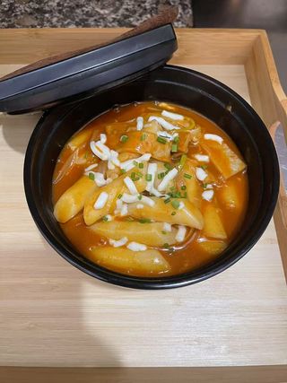 M14. Soy milk soup ramen