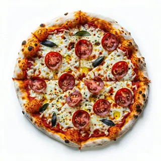 Pizza diavola