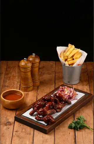 12 pcs Wings Combo