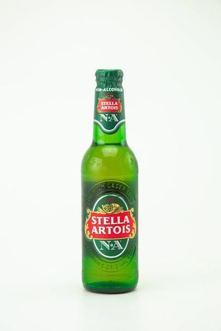 Bere Stella Artois fara alcool