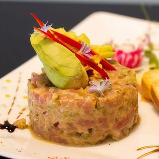 Tartar De Atún Rojo