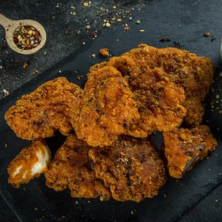 Chicken Kickers simple