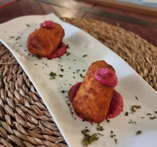 Croquetones De Puchero