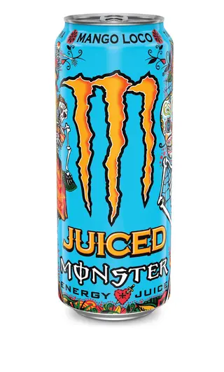 MONSTER JUICED
