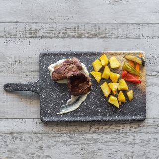 Filetto di manzo ai ferri