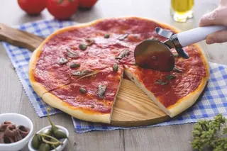 Pizza Napoli