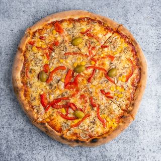 Pizza Vegetarijana 32 cm