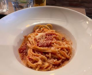 Pasta Bolognese