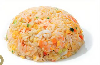 30. Arroz con Mariscos