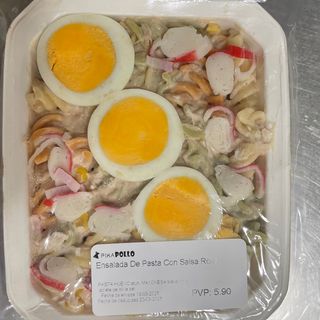 Ensalada De Pasta 