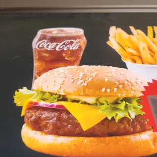 Menú Cheeseburger
