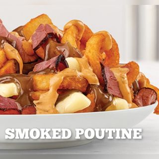Smoked POUTINE 