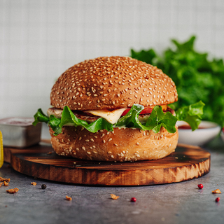 Чизбургер куриный (W/G)