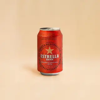 Estrella Damm (33 cl)