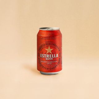 Estrella Damm (33 cl)