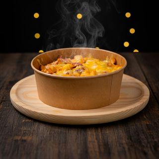 Patatas Cheese Bacon