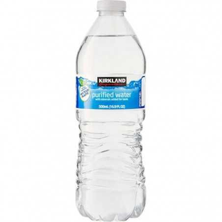 Agua 500ml.