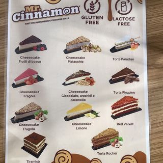 Croccantino all’amarena