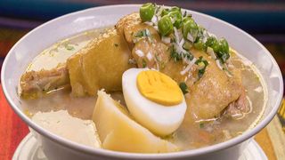 Caldo De Gallina