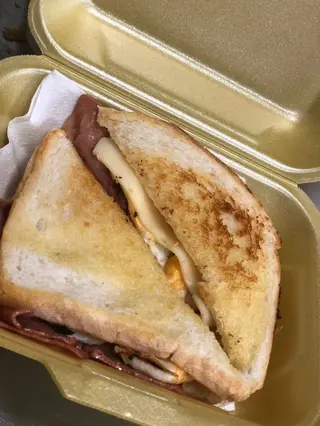 SÁNDWICH HUEBAKU