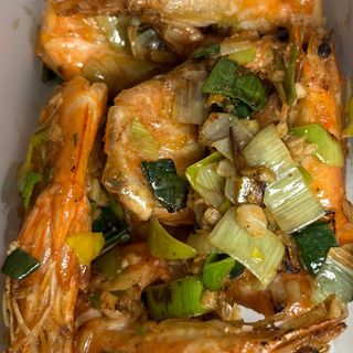 Langostinos A La Plancha (8 uds)