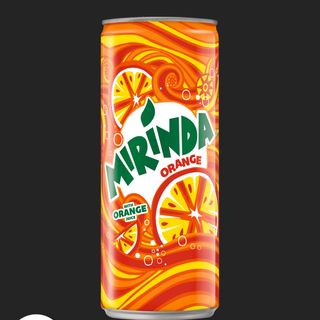 Mirinda orange