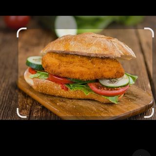 Panino/piadina cotoletta