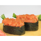 Gunkan Tartar Salmón