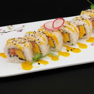 53) Mango roll