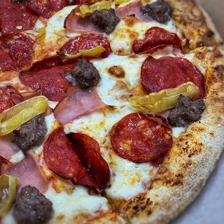 საფირმო პიცა "პრონტო" 40 სმ