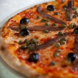 Pizza Siciliana