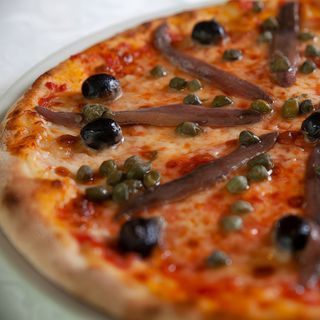 Pizza Siciliana