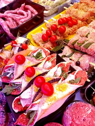 Spiedini salamelle 500 g