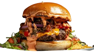 Burger Land King