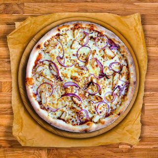 Пица Барбекюлогия (20см)