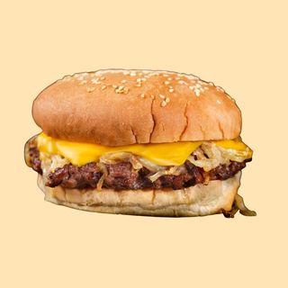 Classic Cheese Burger