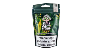Babcia Marysia CBD Szał Miał 10 g