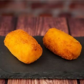 La Kroqueta [Jamon Iberico] [4 Unds]